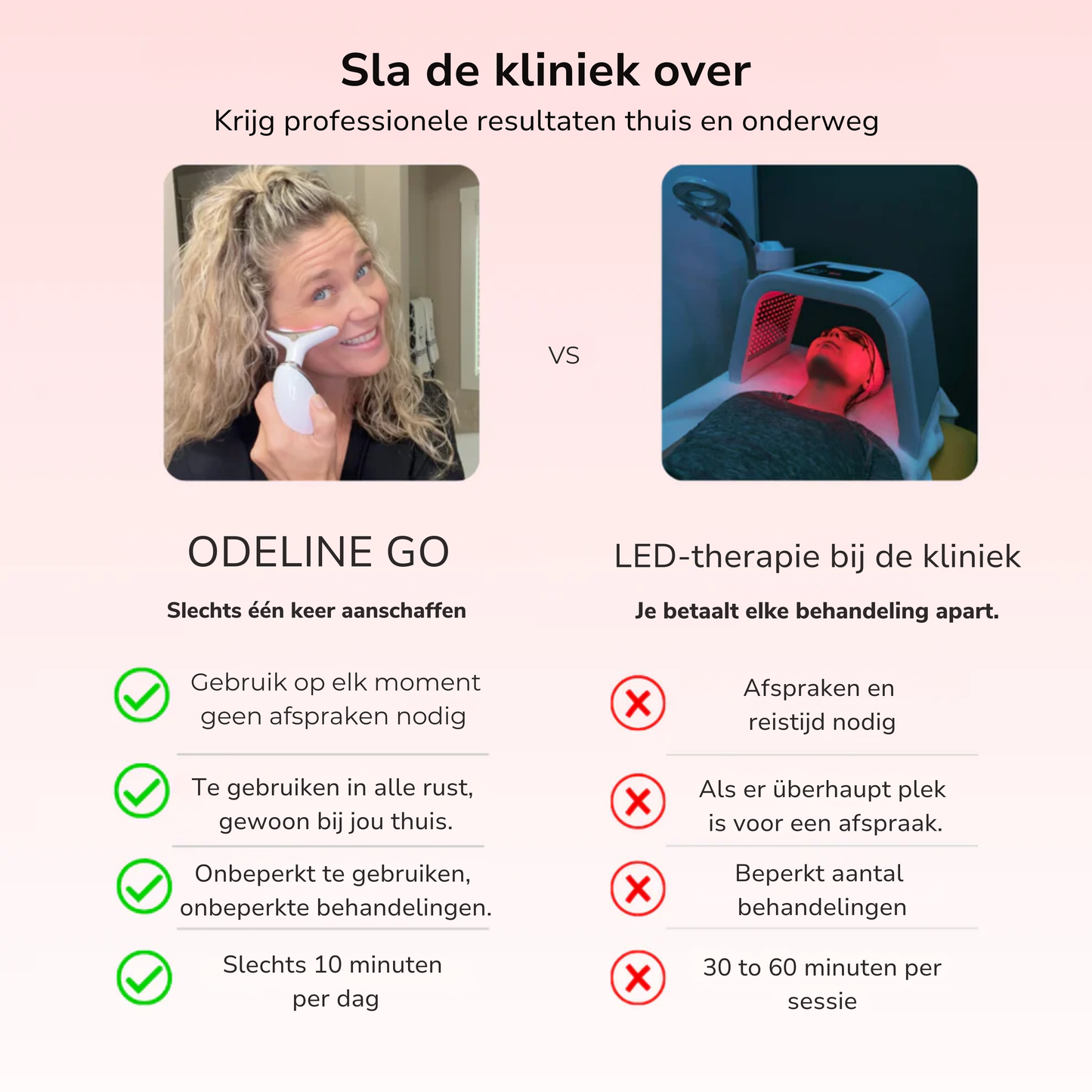 ODELINE GO – 7 w 1 LED + EMS