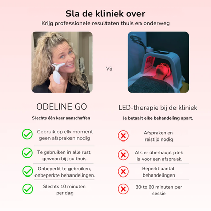 ODELINE GO – 7 w 1 LED + EMS